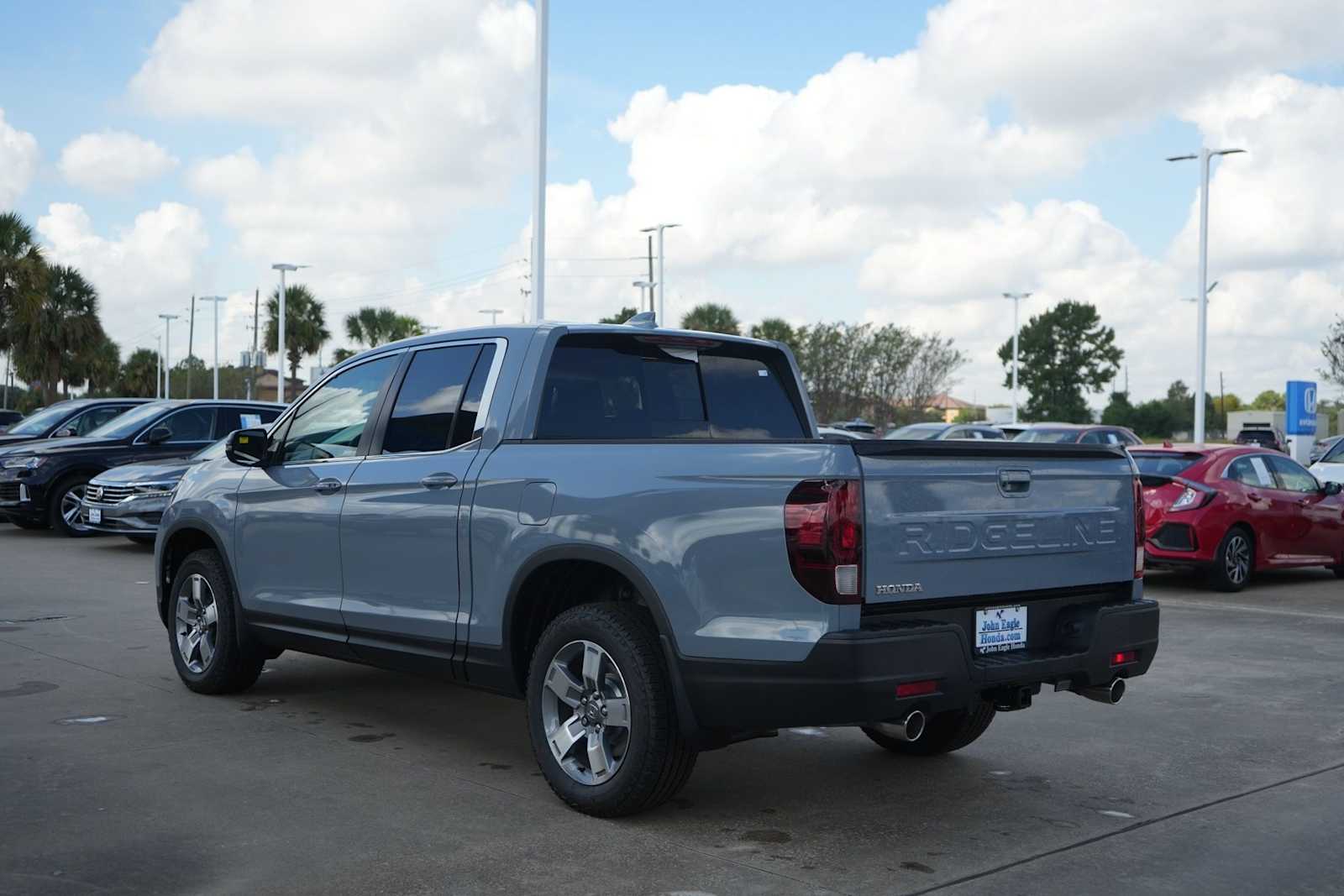 Thumbnail: 2026 Honda Ridgeline - 4