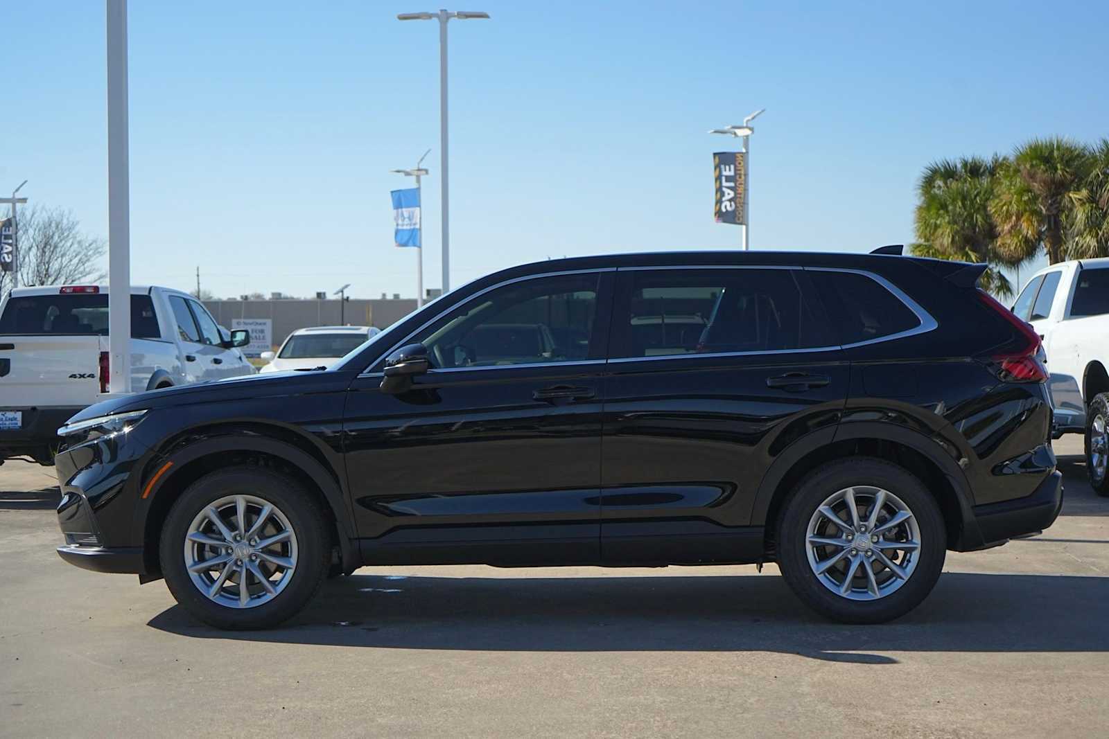 Thumbnail: 2026 Honda CR-V - 3