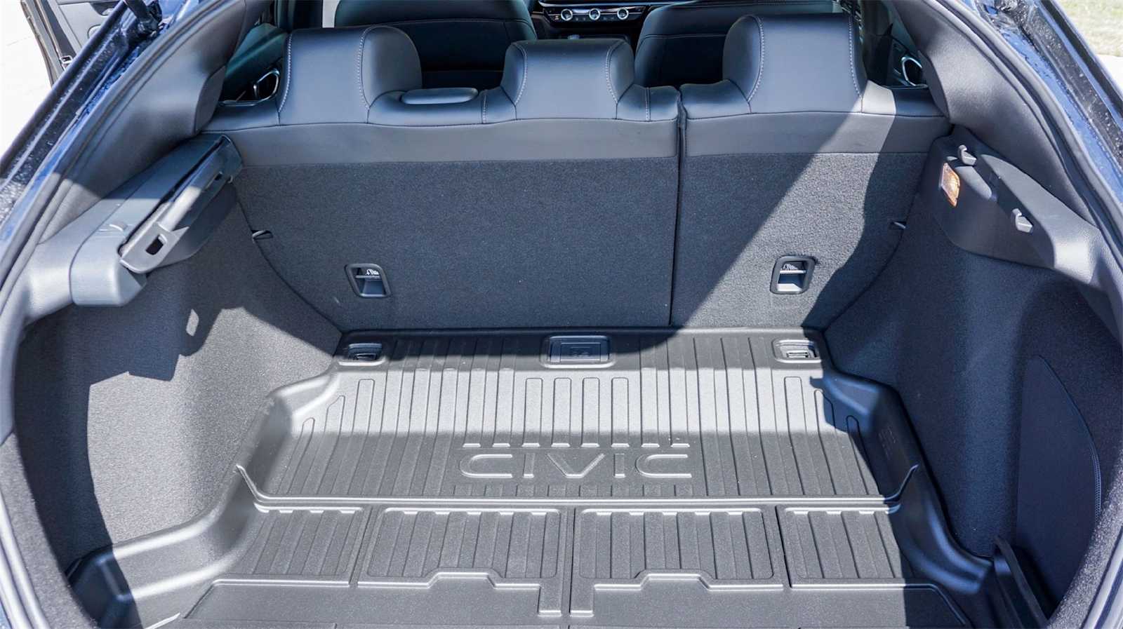 Thumbnail: 2026 Honda Civic - 19