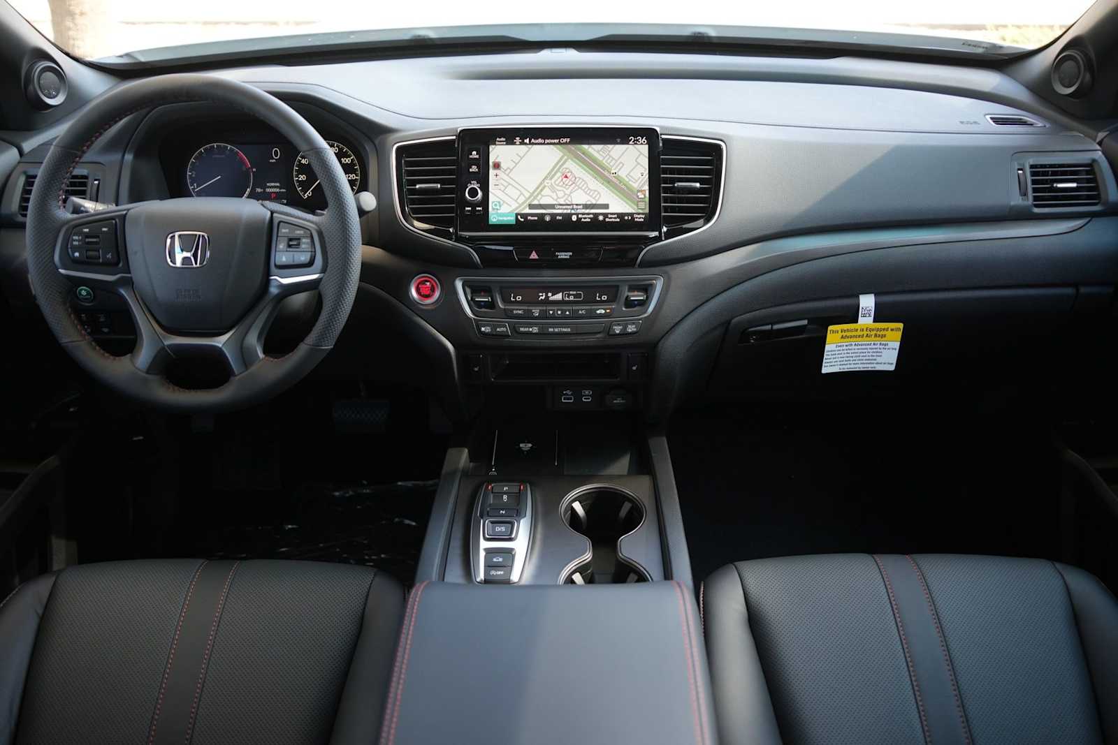 Thumbnail: 2026 Honda Ridgeline - 10