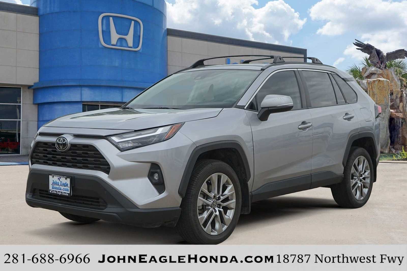 Thumbnail: 2024 Toyota RAV4 - 1