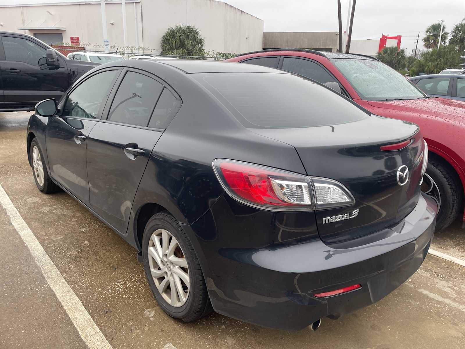 Thumbnail: 2012 Mazda Mazda3 - 2