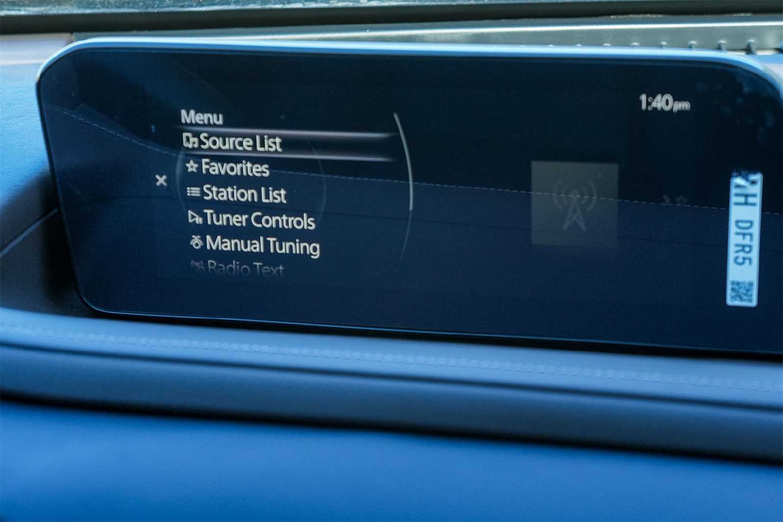 Thumbnail: 2025 Mazda CX-30 - 16