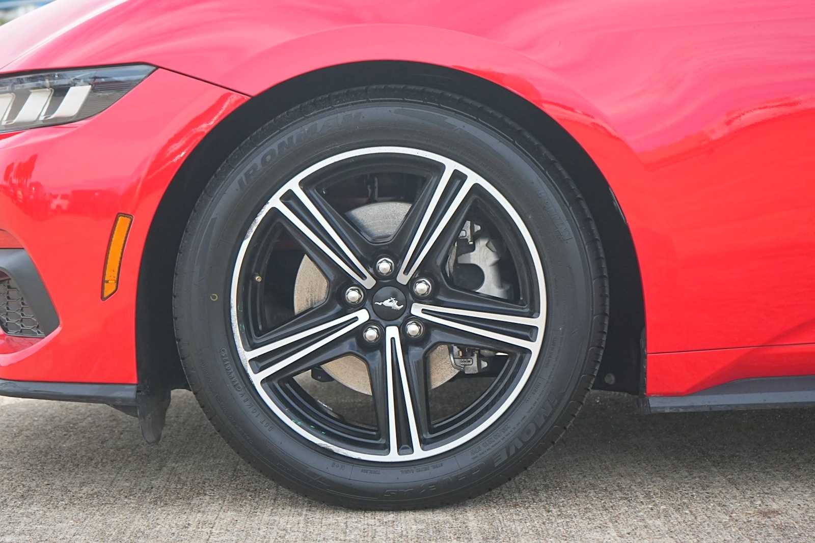 Thumbnail: 2024 Ford Mustang - 7