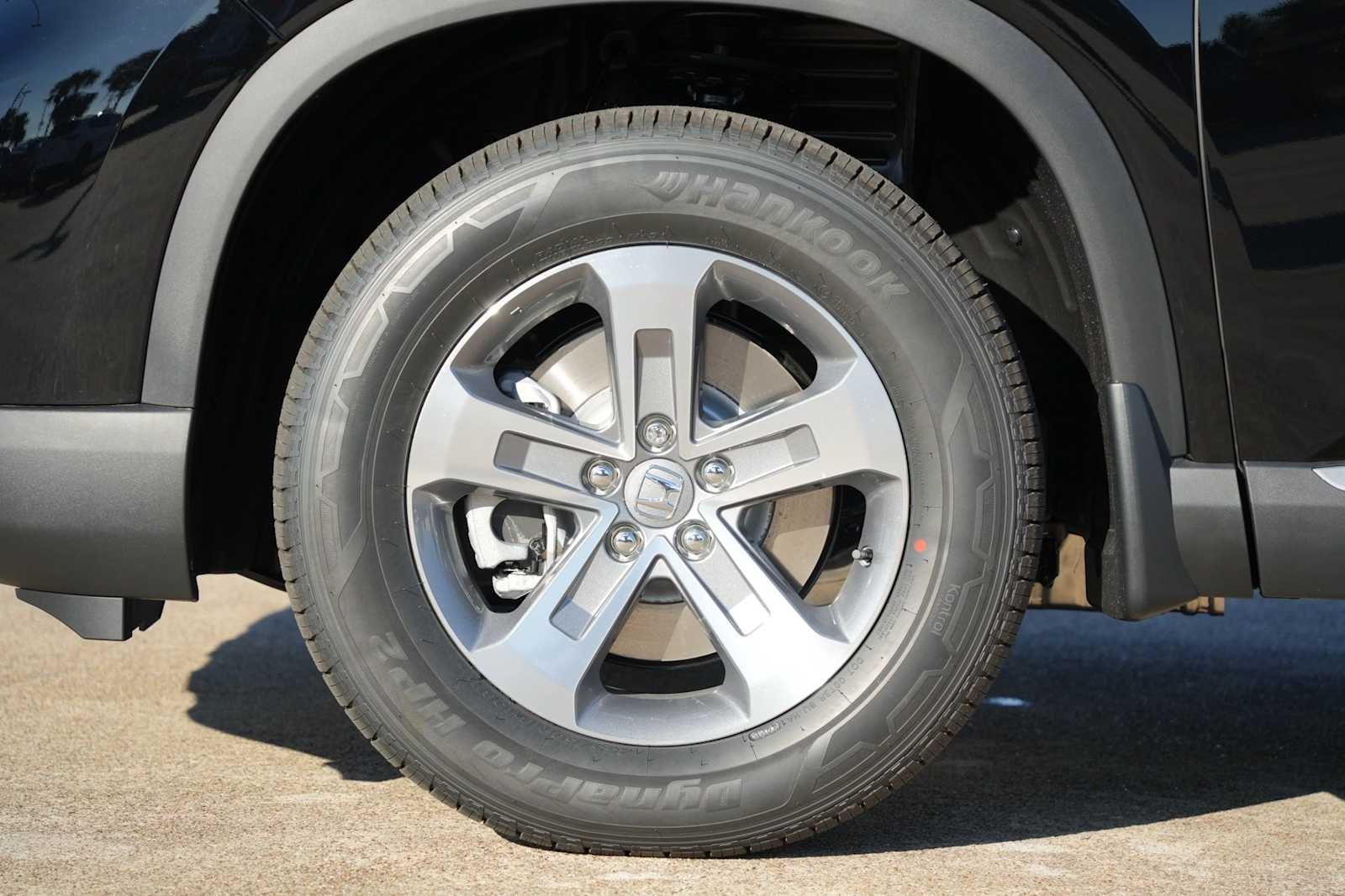 Thumbnail: 2025 Honda Pilot - 7