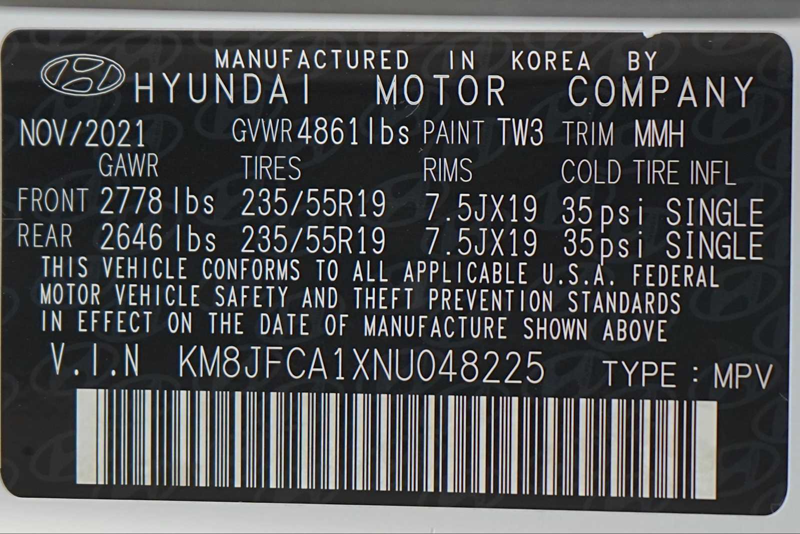 Thumbnail: 2022 Hyundai Tucson - 30