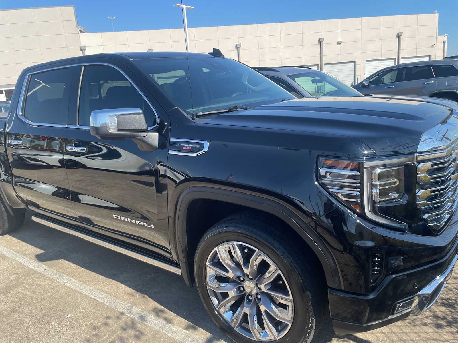 2024 Gmc Sierra 1500 Denali photo 4