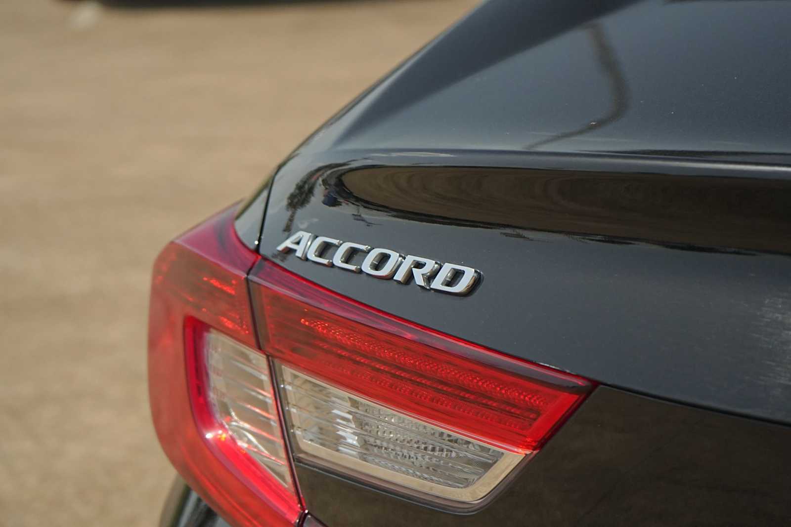 Thumbnail: 2021 Honda Accord - 8