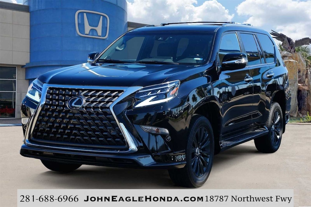 Used 2023 Lexus GX 460 SUV
