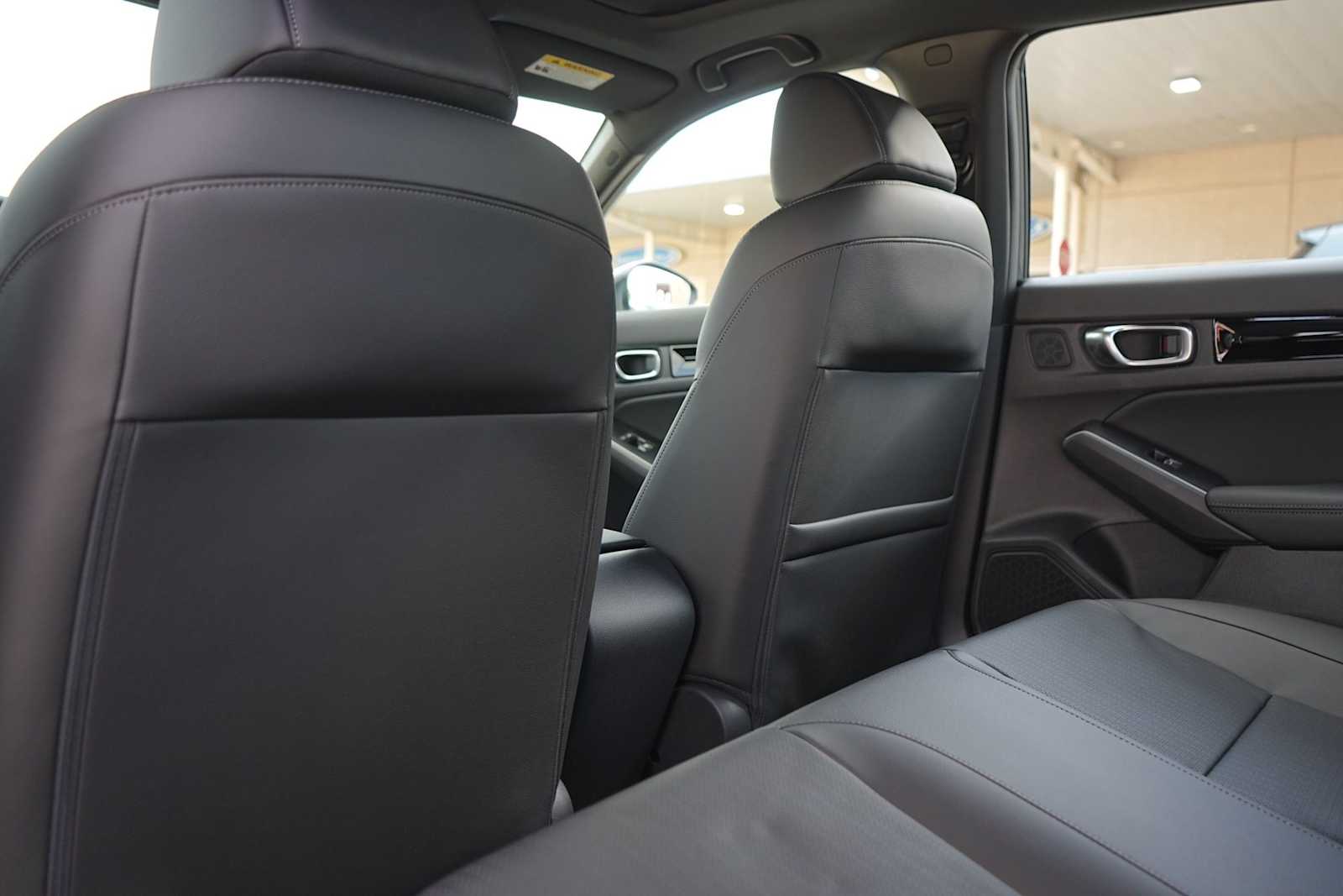 Thumbnail: 2026 Honda Civic - 12