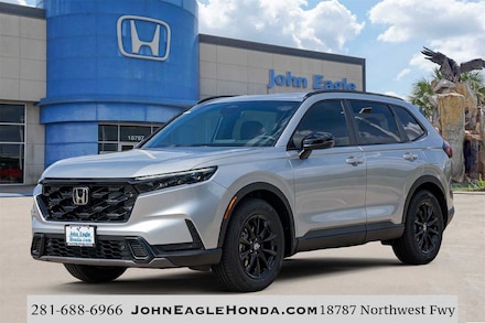 Compre el nuevo SUV Honda CR-V Hybrid Sport-L 2026 a la venta en Houston, Texas.
