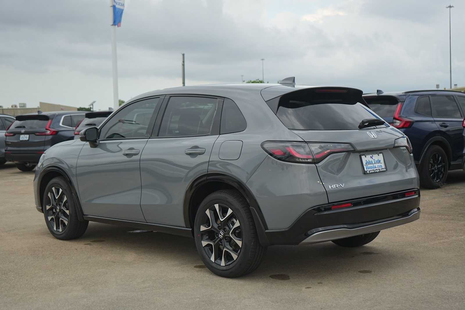 Thumbnail: 2026 Honda HR-V - 3