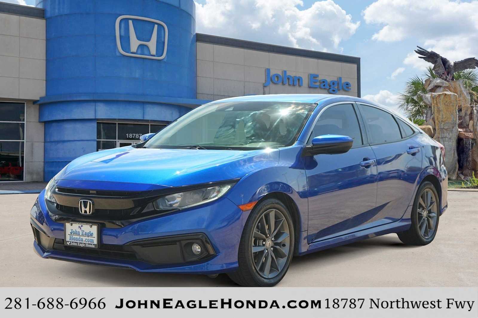 2021 Honda Civic