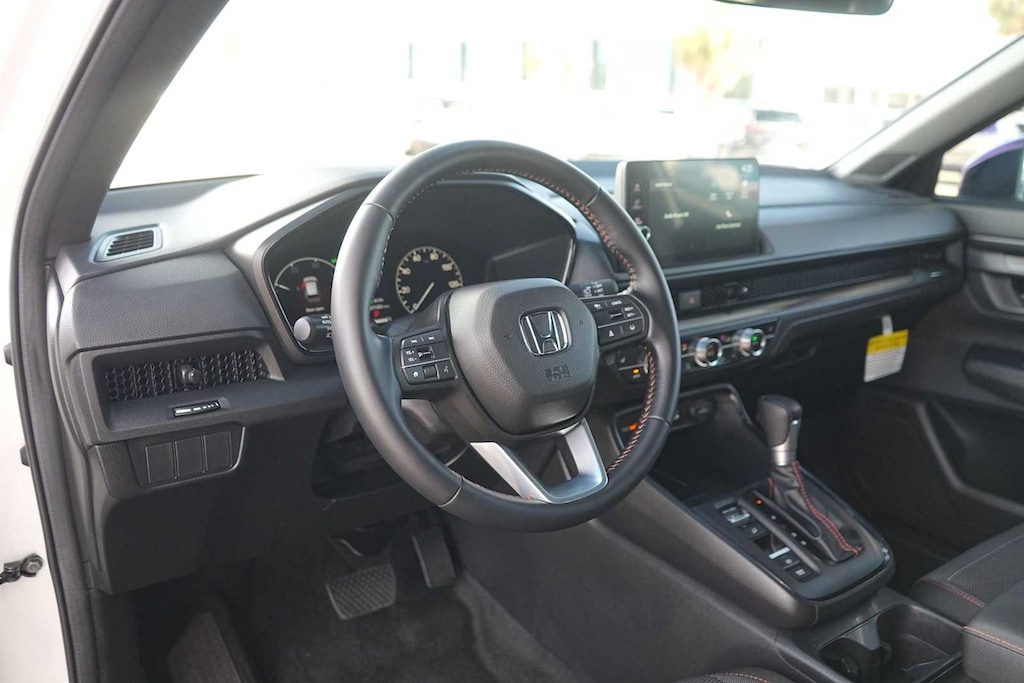 Certified 2026 Honda CR-V Hybrid Sport SUV