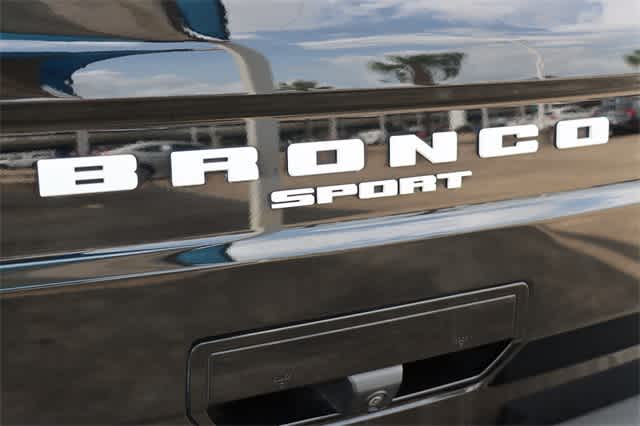2021 Ford Bronco Sport Big Bend 7
