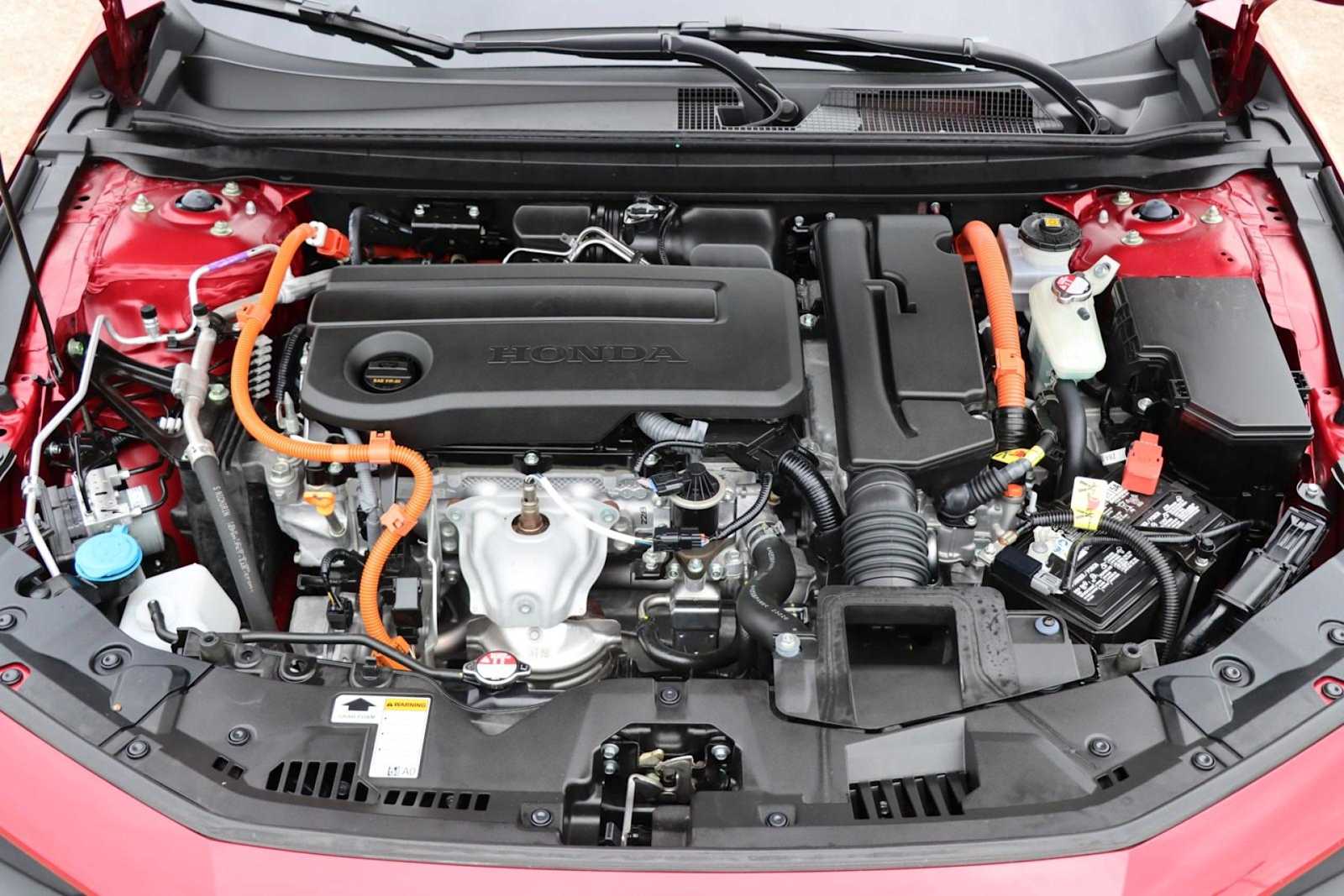 2023 Honda Accord EX-L 9