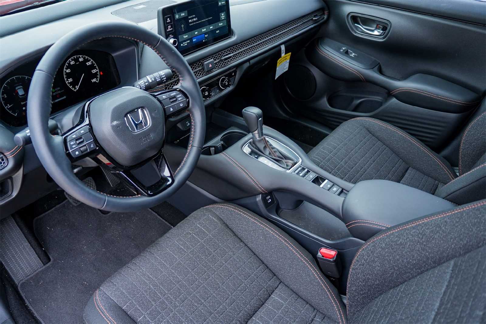 Thumbnail: 2026 Honda HR-V - 2