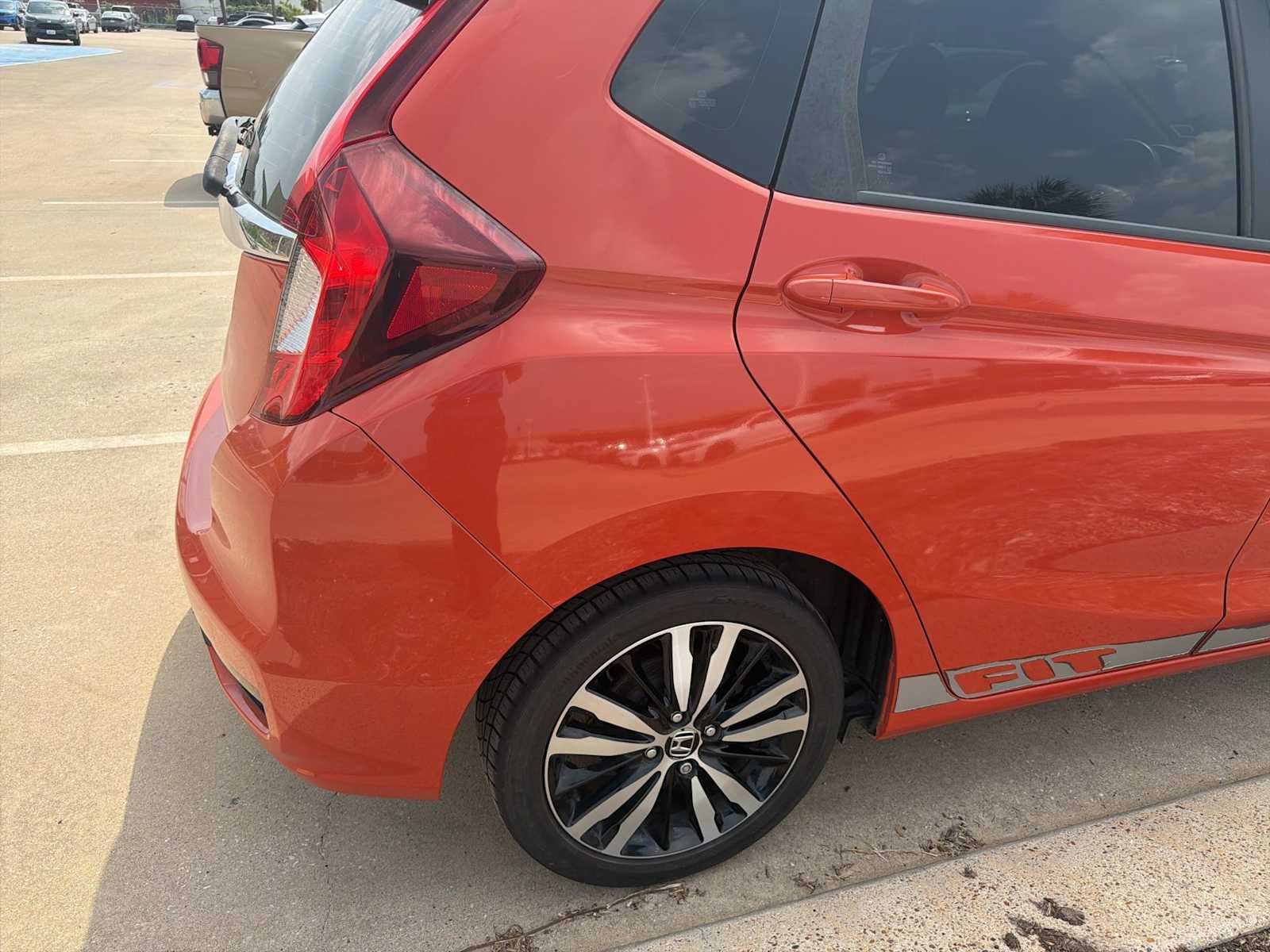 Thumbnail: 2018 Honda Fit - 3