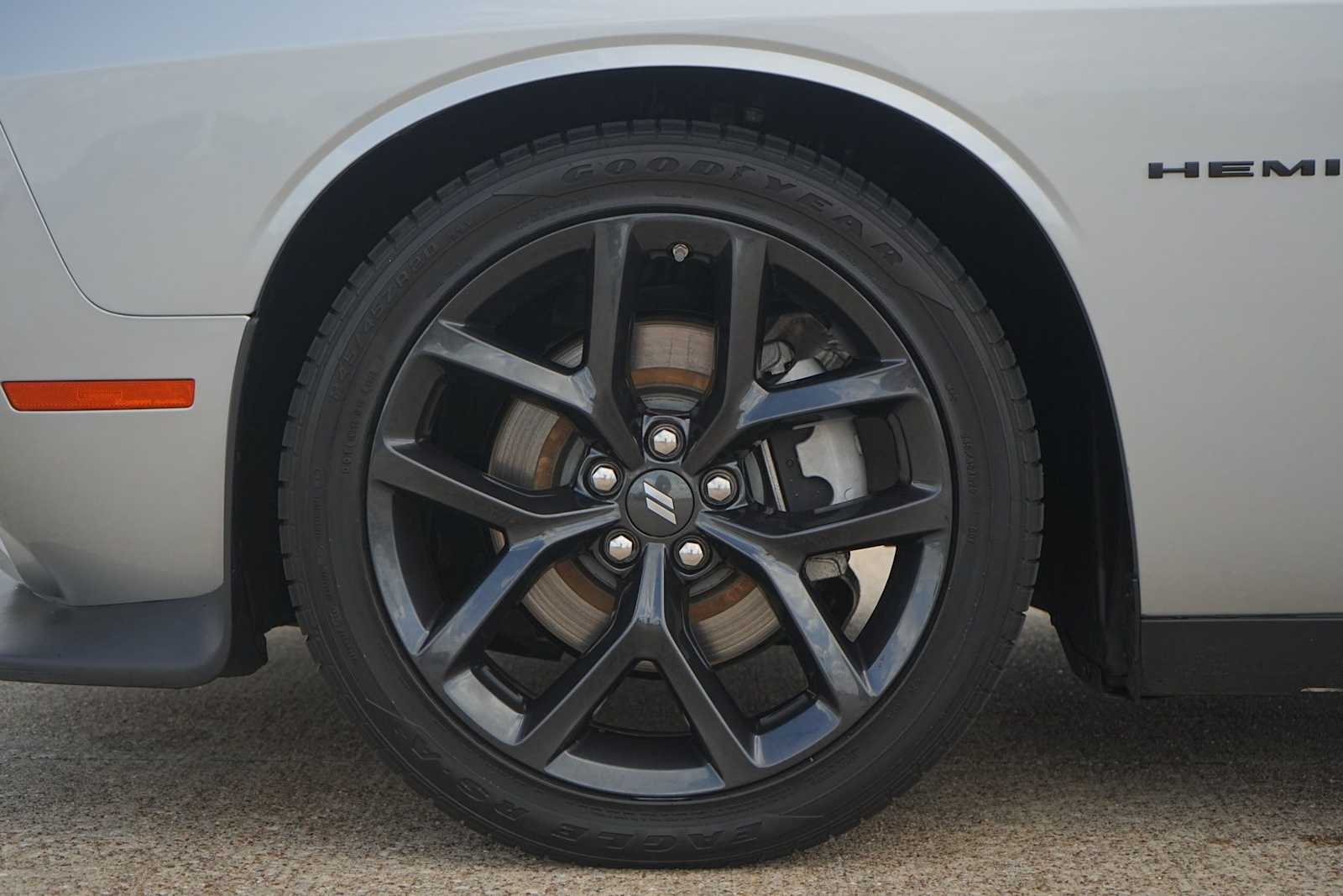 Thumbnail: 2022 Dodge Challenger - 7