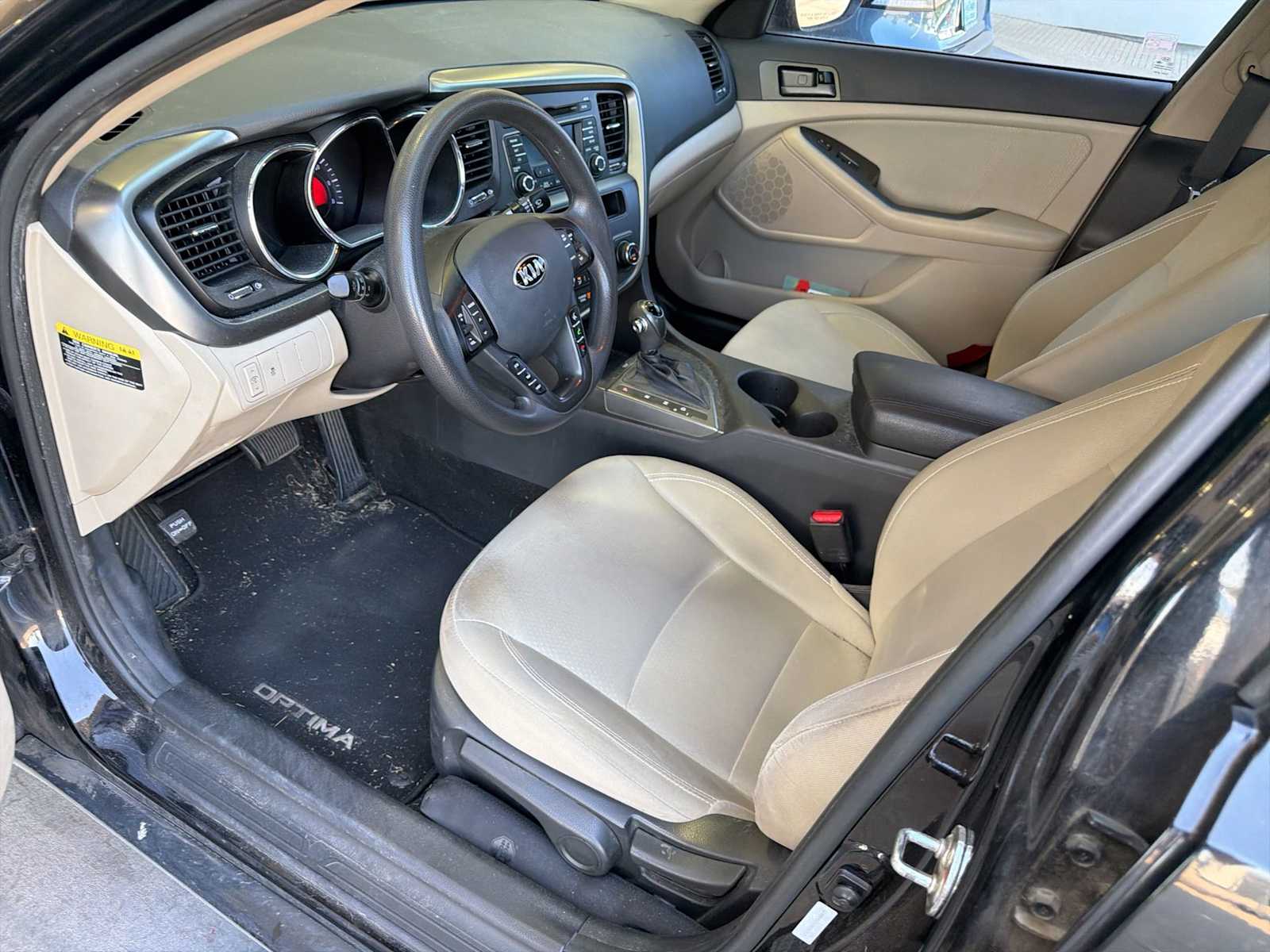Thumbnail: 2013 Kia Optima - 6