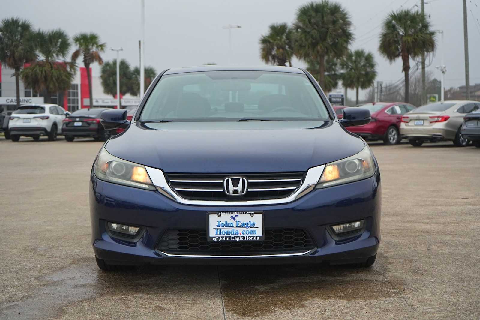 Thumbnail: 2014 Honda Accord - 6