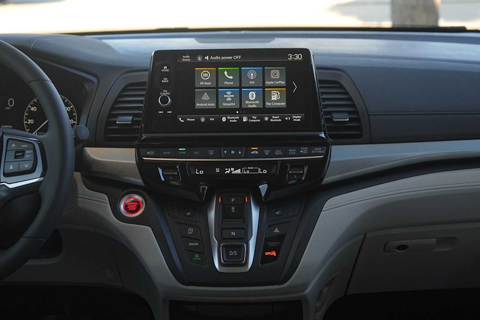 Thumbnail: 2026 Honda Odyssey - 16