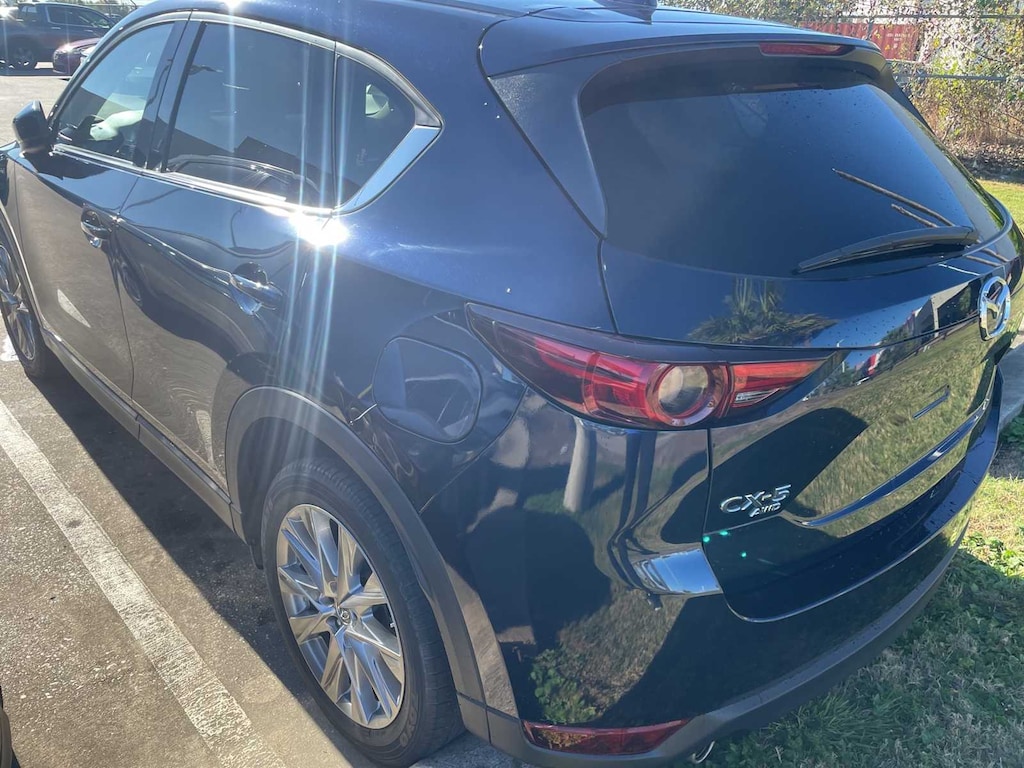 Used 2020 Mazda Mazda CX-5 Grand Touring SUV