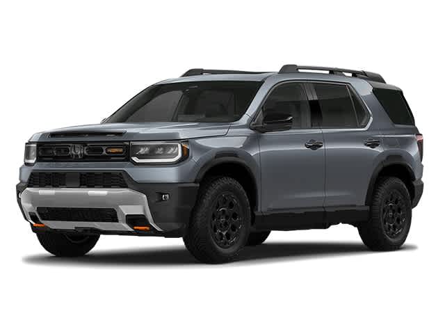 Thumbnail: 2026 Honda Passport - 1