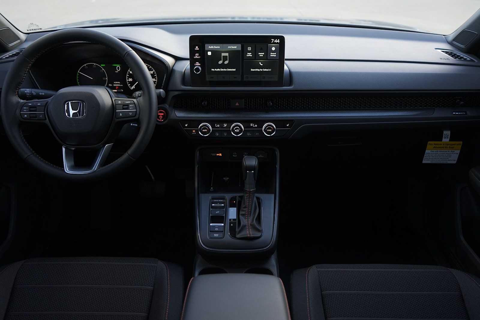 Thumbnail: 2026 Honda CR-V - 10