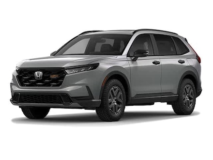 2026 Honda CR-V Hybrid TrailSport SUV