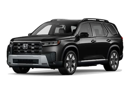 2026 Honda Pilot Elite SUV