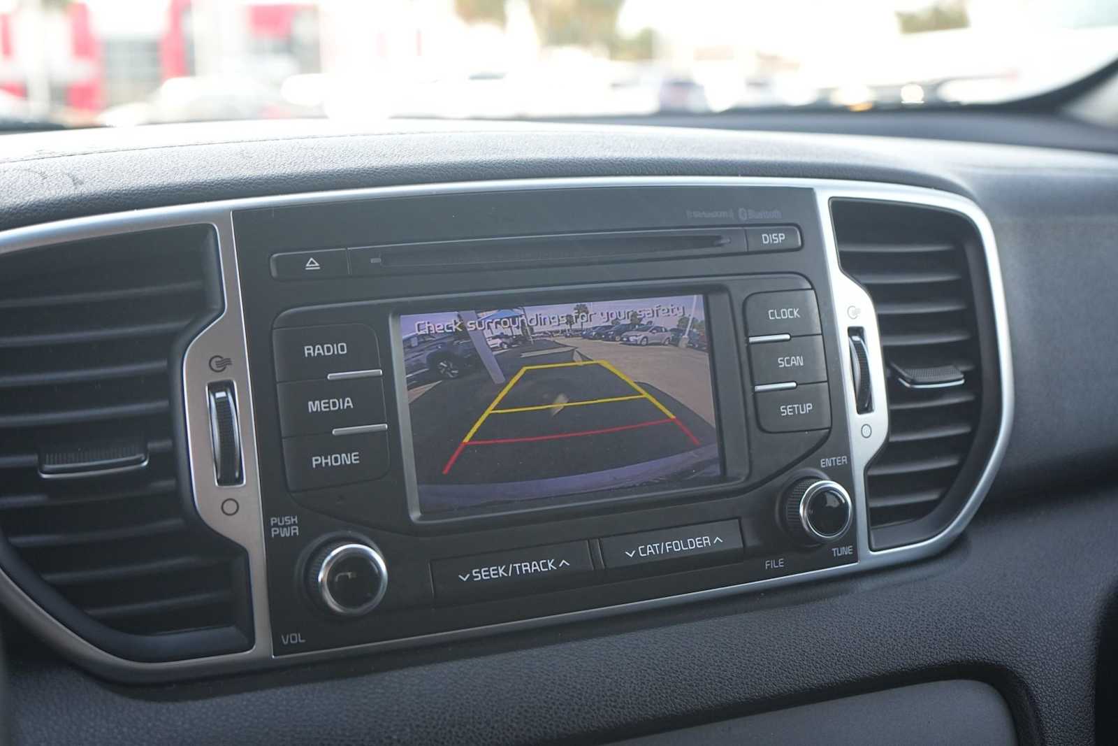 Thumbnail: 2018 Kia Sportage - 22