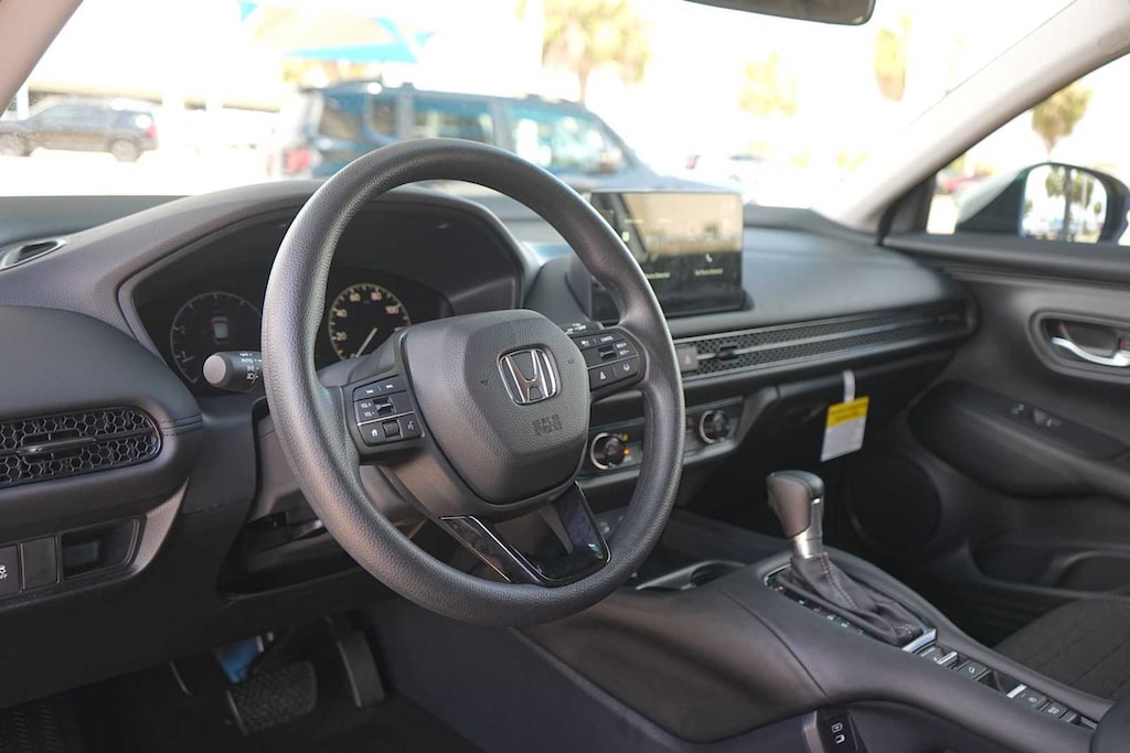 Certified 2026 Honda HR-V LX SUV