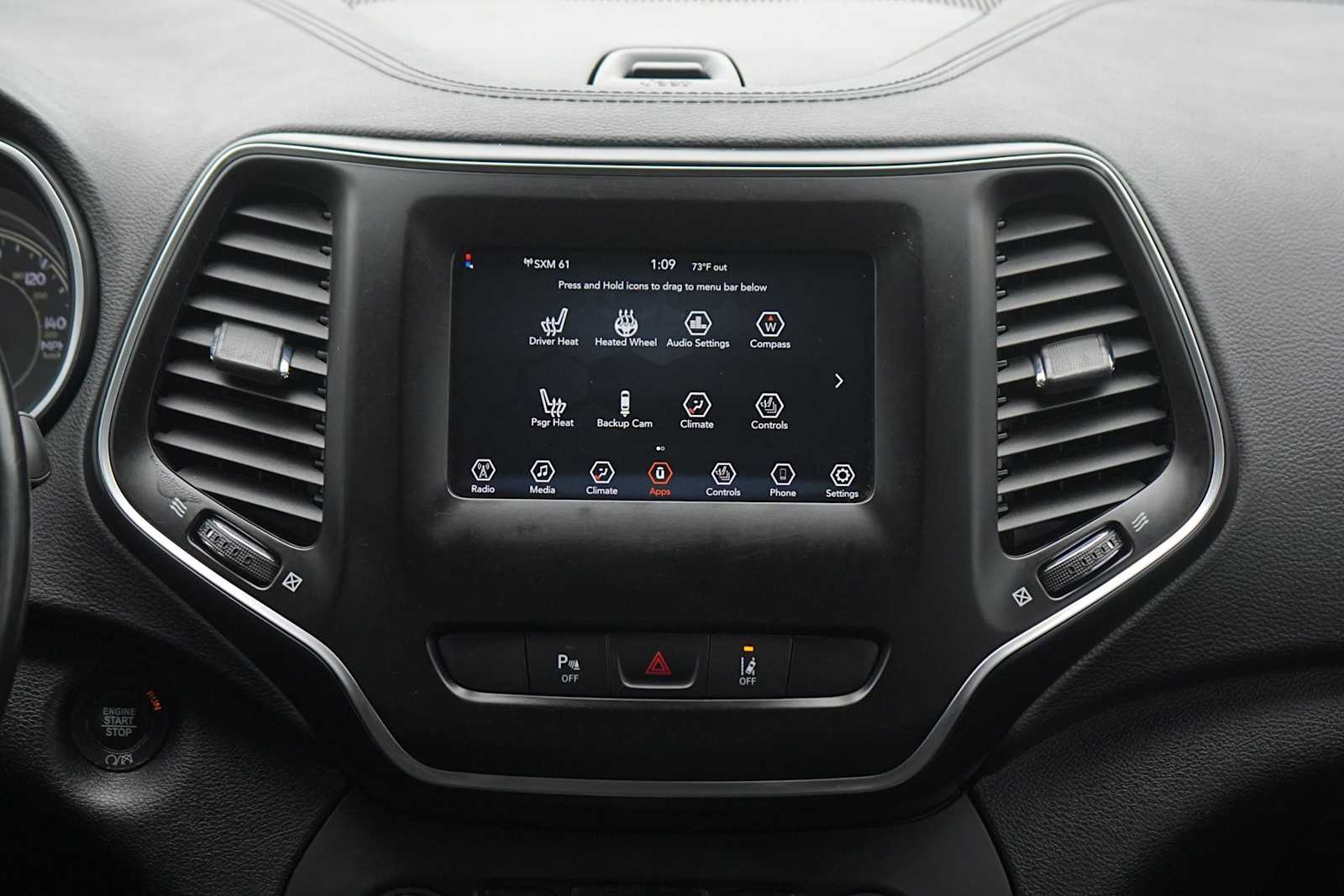 Thumbnail: 2021 Jeep Cherokee - 18