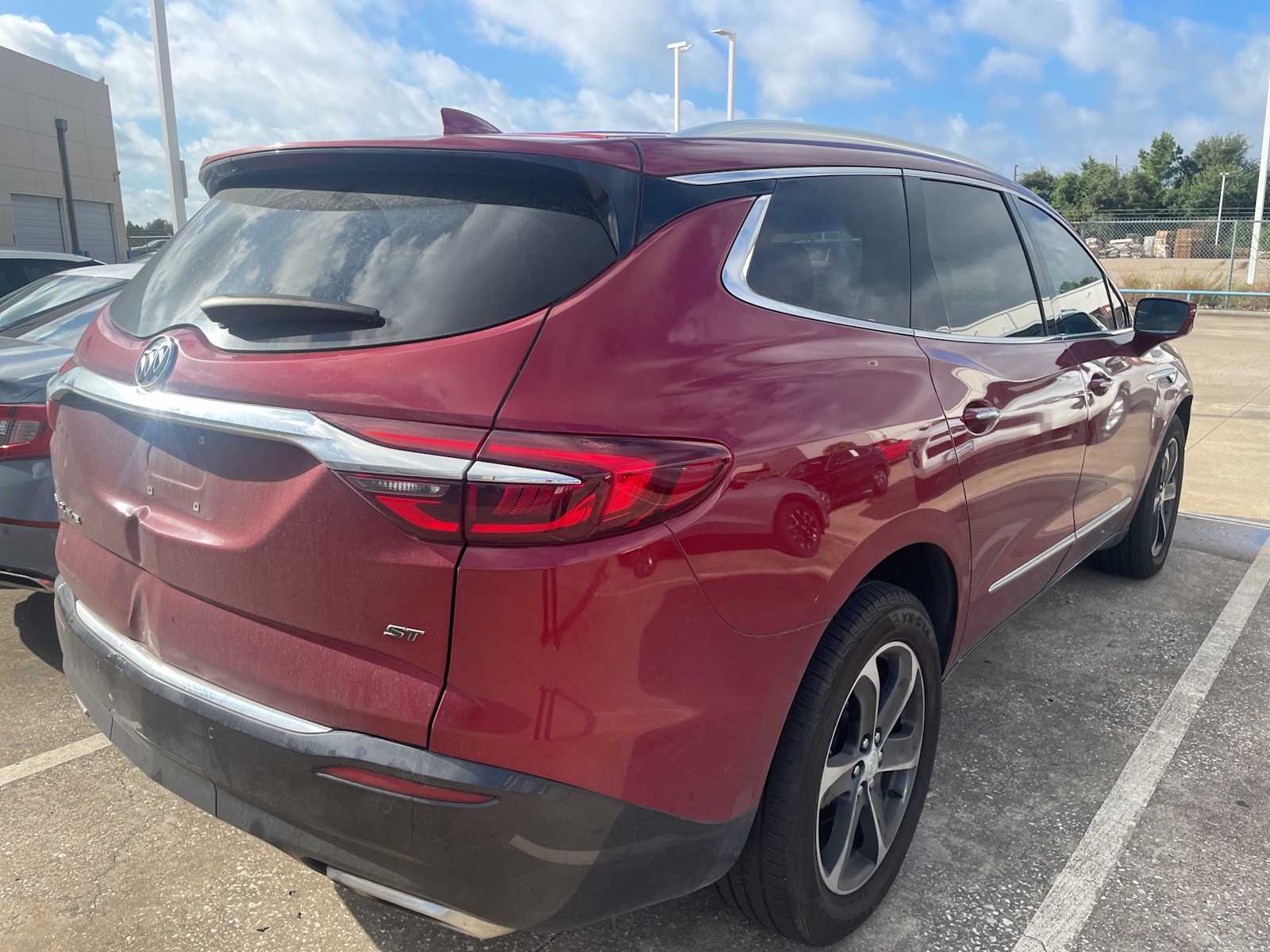 Thumbnail: 2020 Buick Enclave - 3