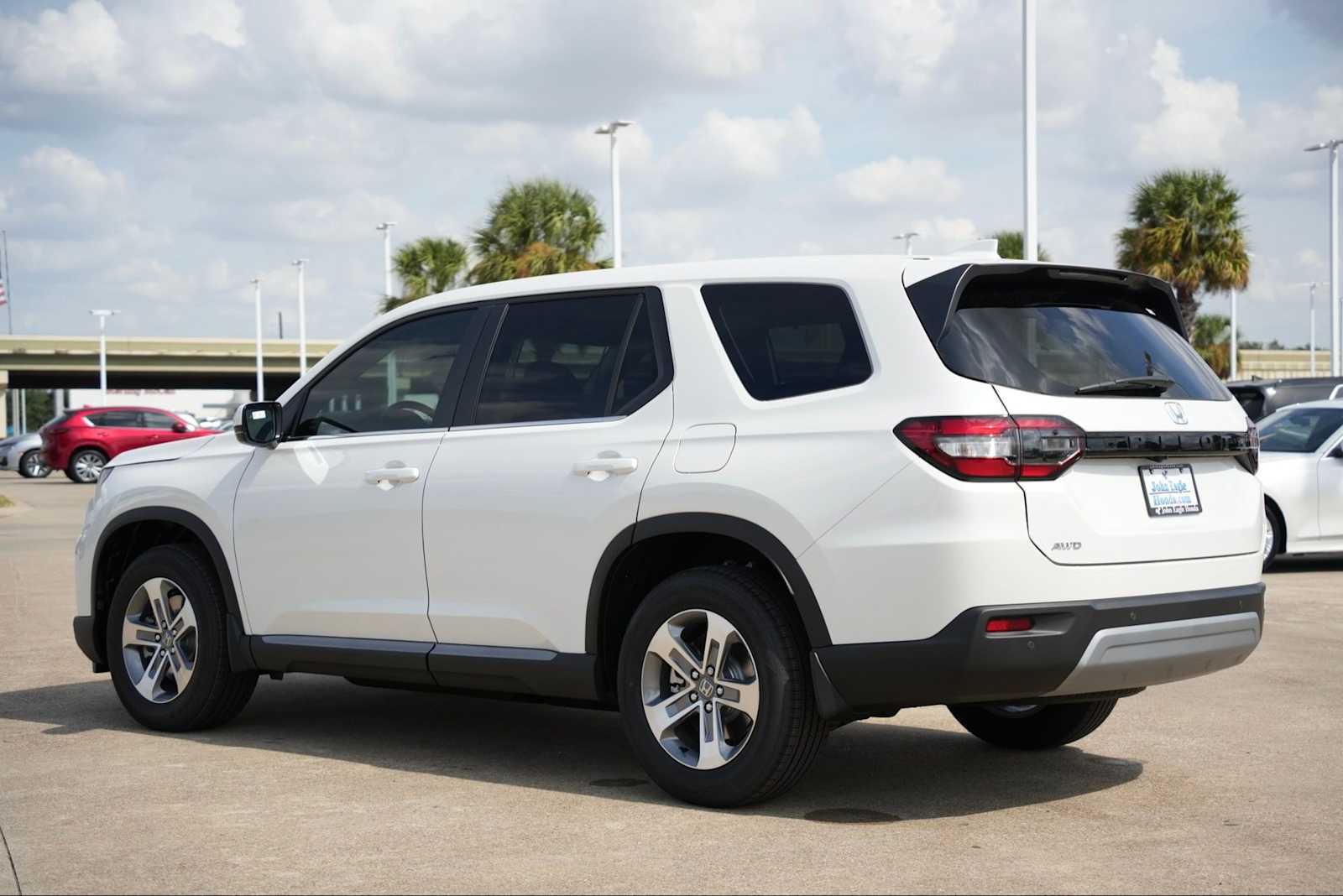 Thumbnail: 2025 Honda Pilot - 3