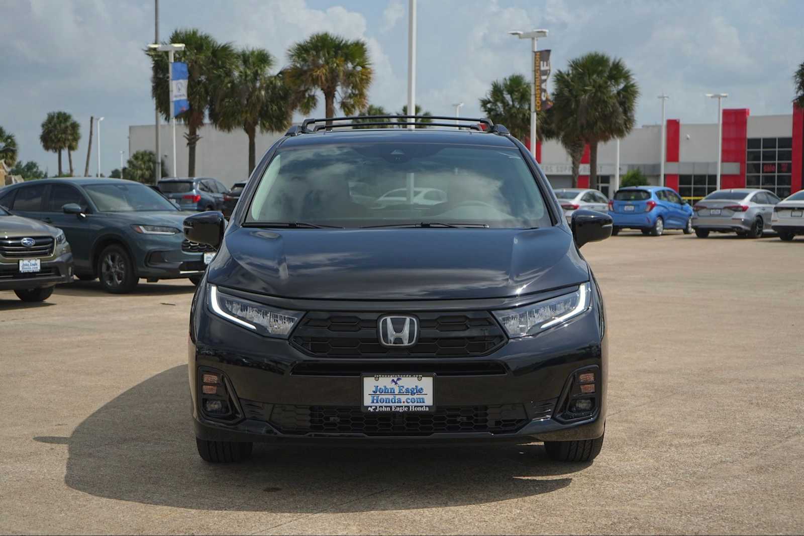 Thumbnail: 2026 Honda Odyssey - 6