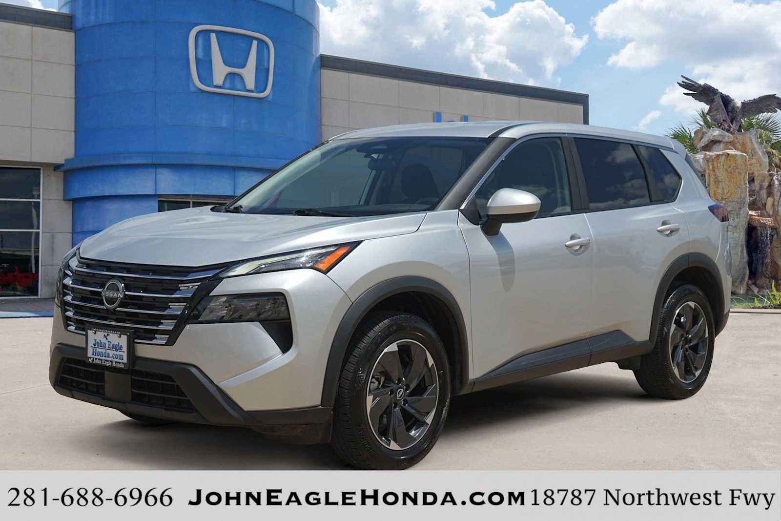 2025 Nissan Rogue