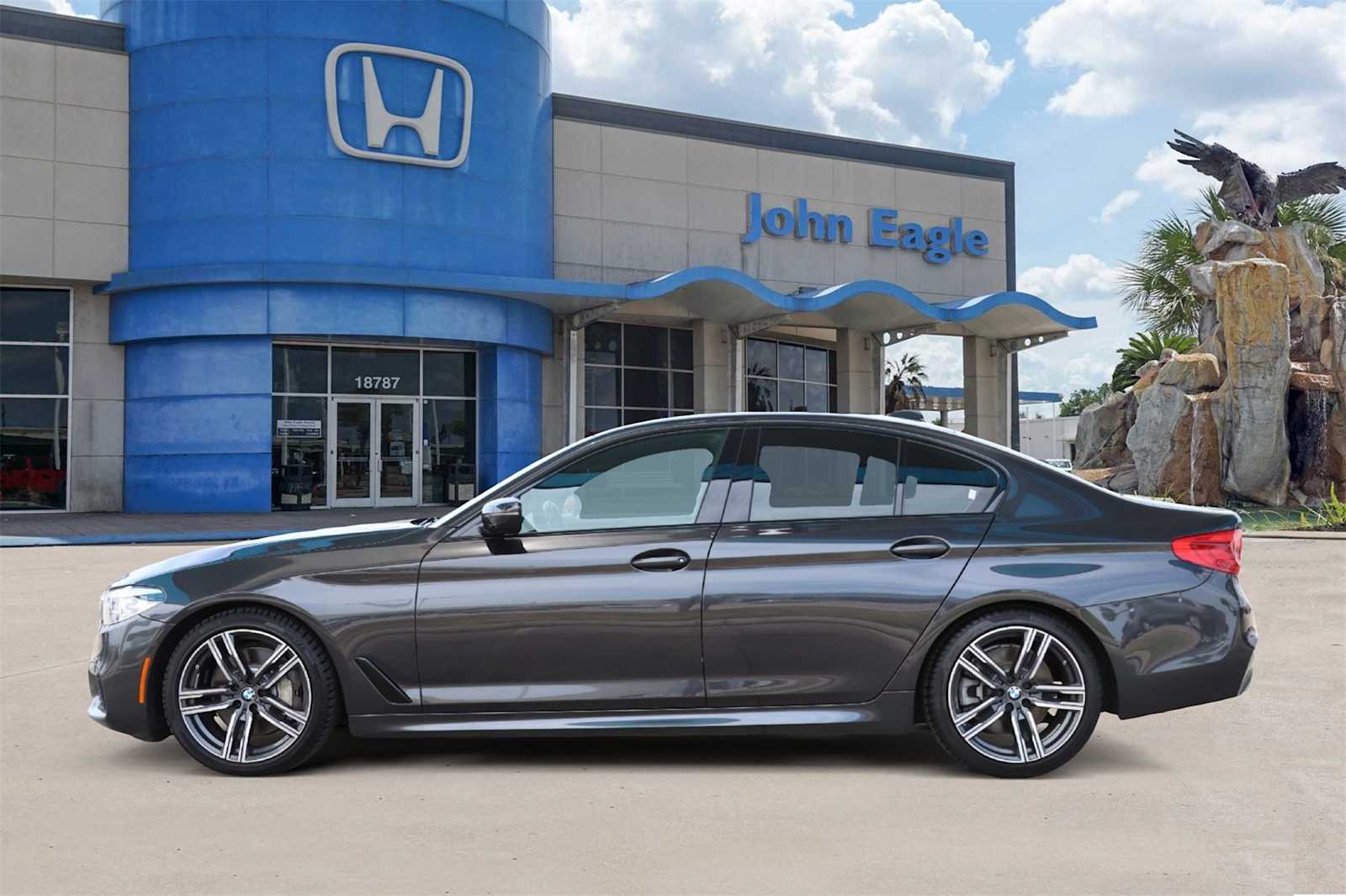 Thumbnail: 2019 BMW 5 Series - 3