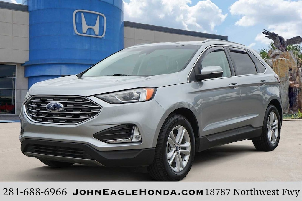 Used 2020 Ford Edge SEL SUV