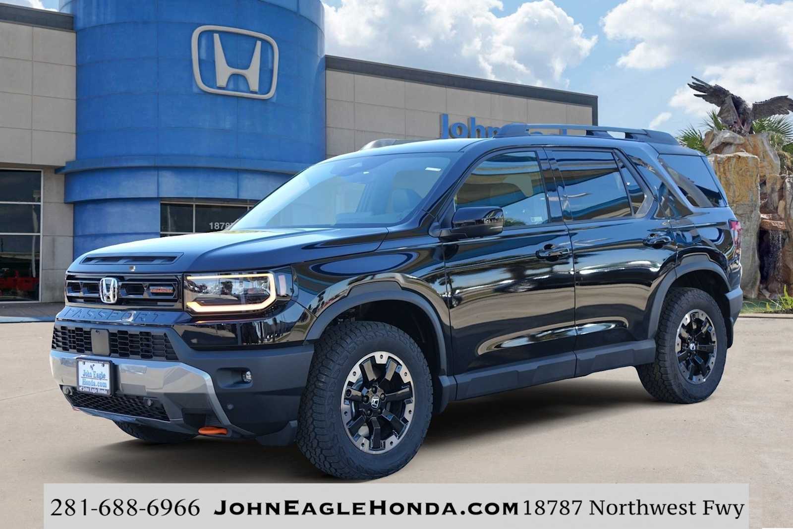 2026 Honda Passport TrailSport -
                  Houston, TX