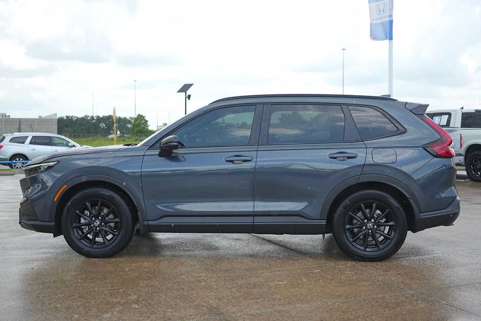 Thumbnail: 2026 Honda CR-V - 2