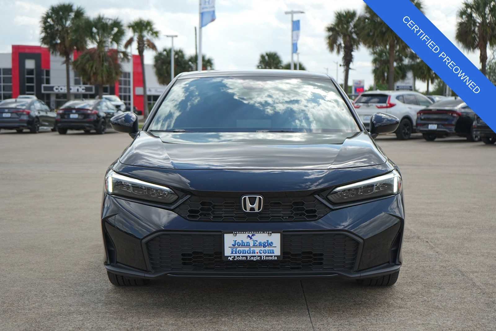 Thumbnail: 2025 Honda Civic - 6