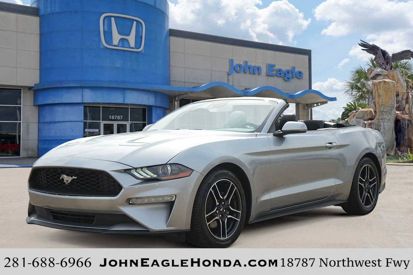 Thumbnail: 2022 Ford Mustang - 1