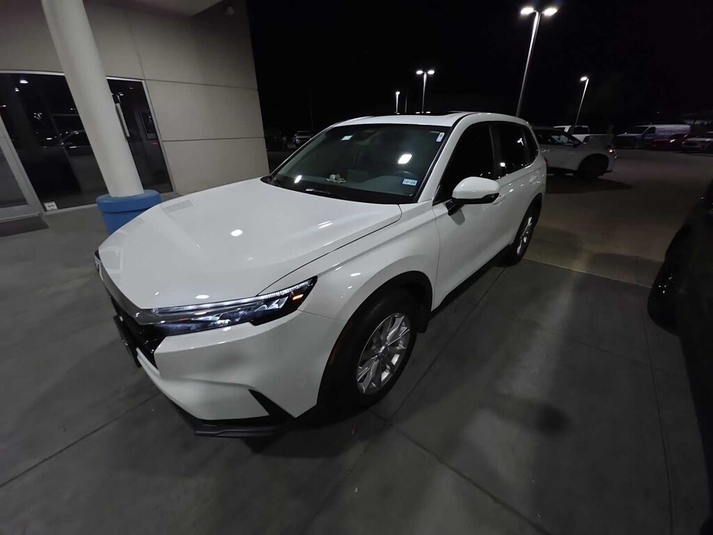 Used 2025 Honda CR-V EX SUV