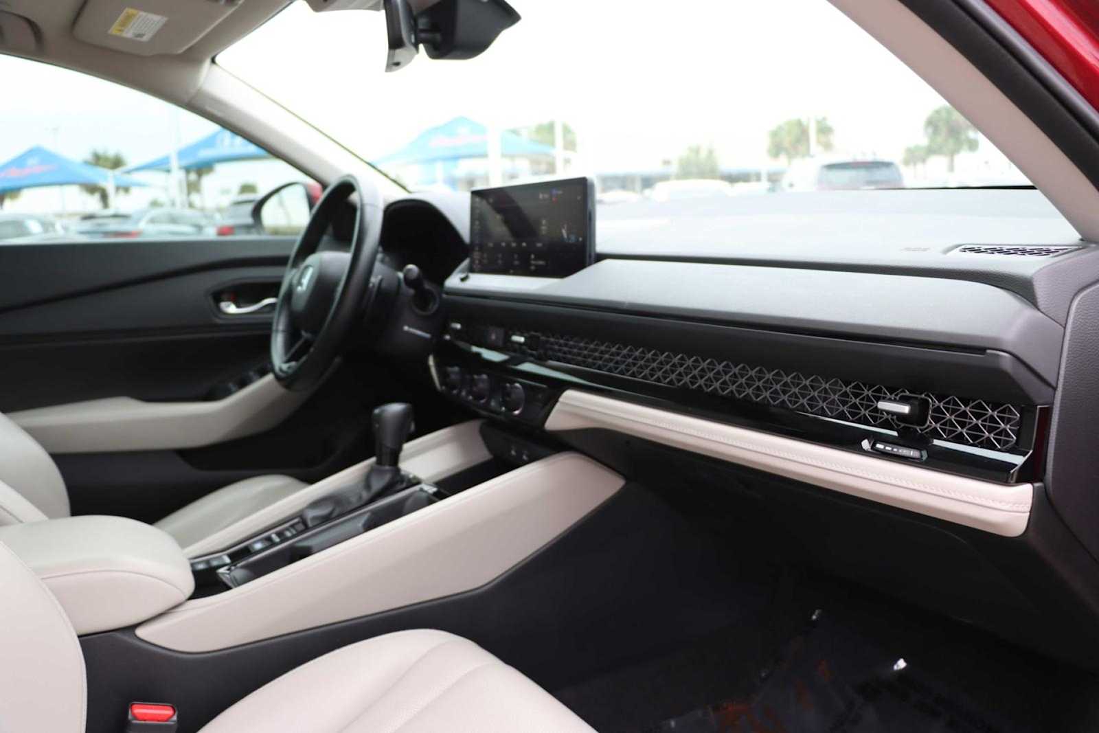 2023 Honda Accord EX-L 13
