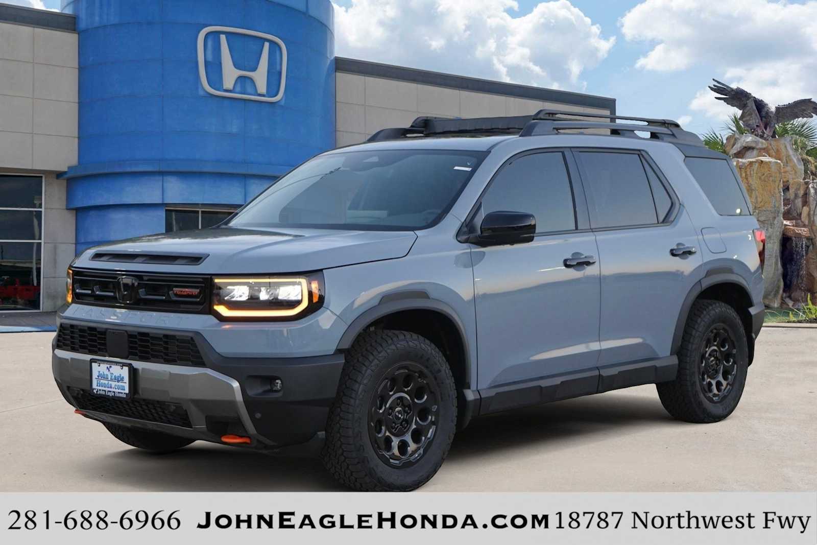 2026 Honda Passport TrailSport -
                  Houston, TX