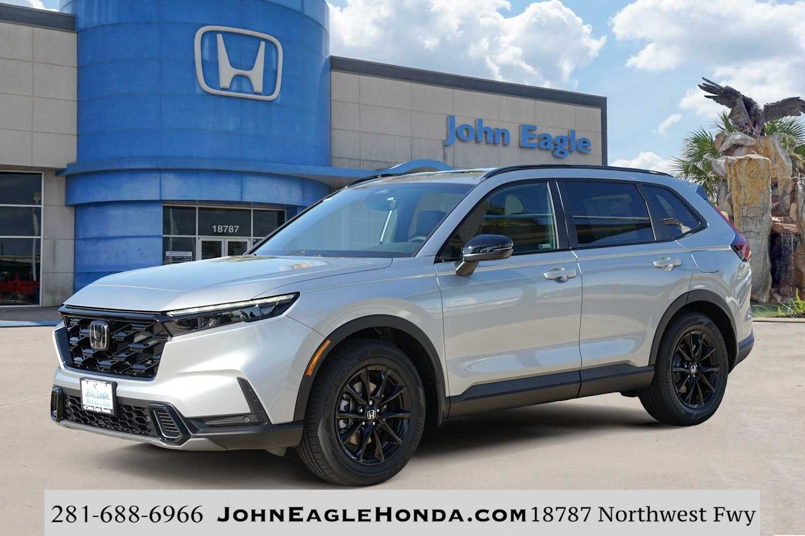 Thumbnail: 2026 Honda CR-V - 1