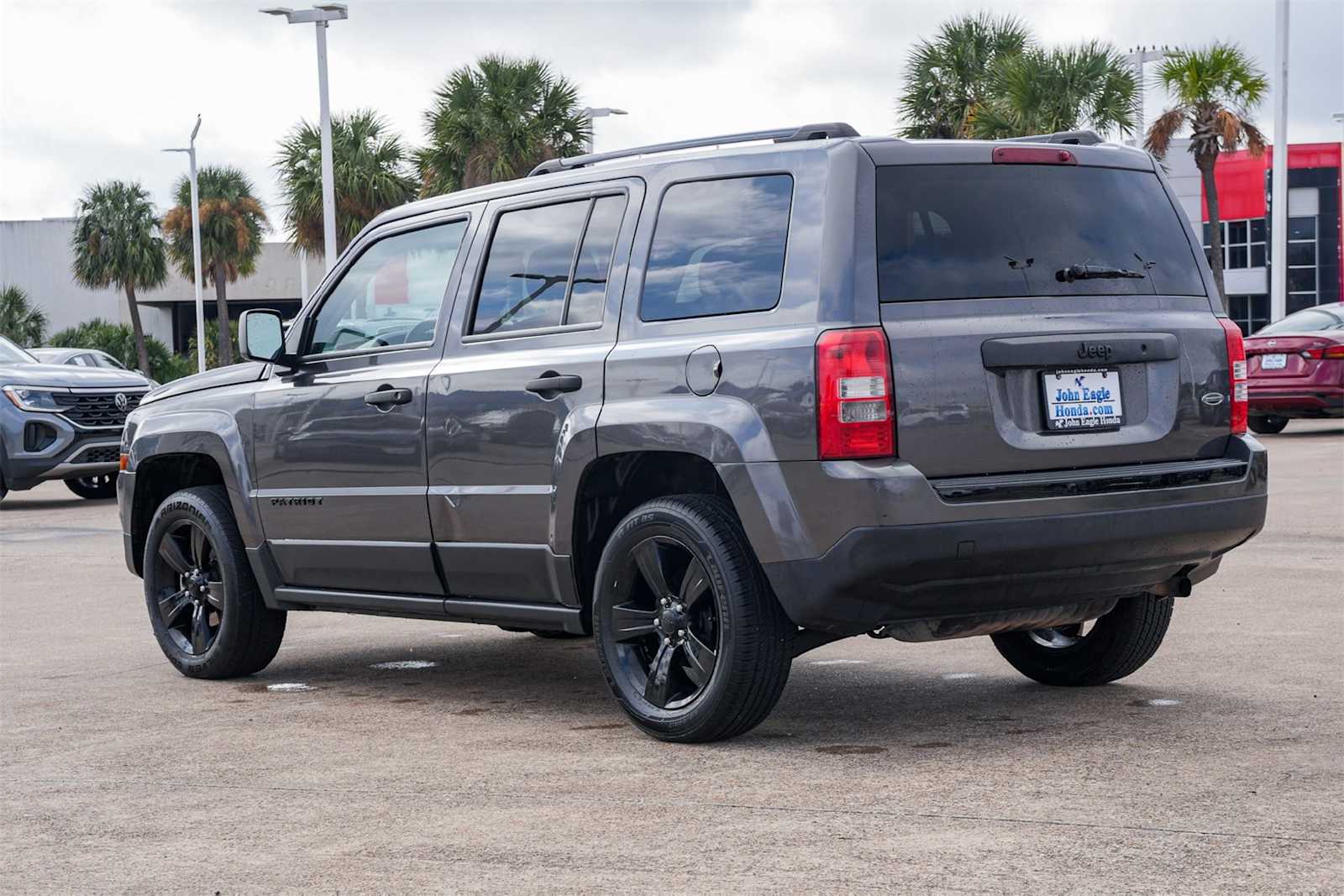 Thumbnail: 2015 Jeep Patriot - 4