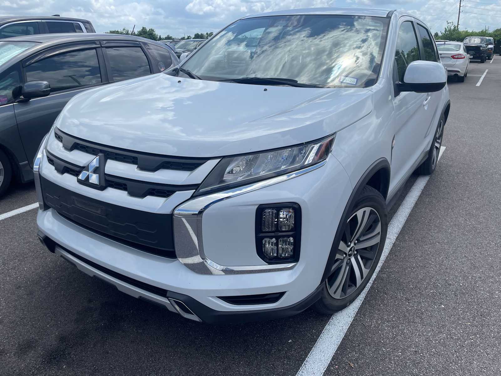 2022 Mitsubishi Outlander Sport ES